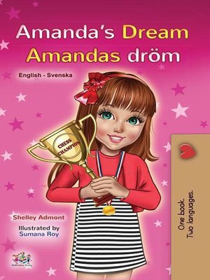 cover image of Amanda's Dream Amandas dröm